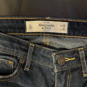Abercrombie size 2  bootcut Jeans
